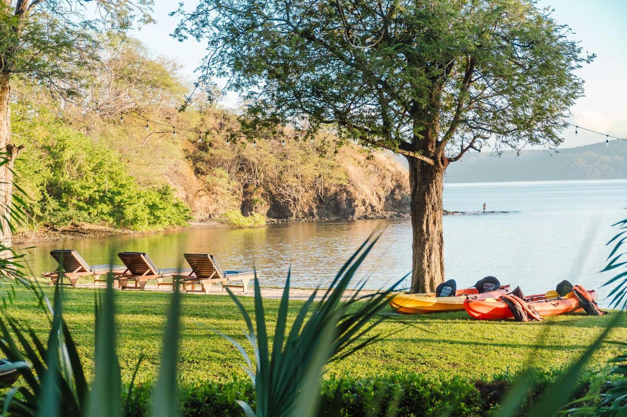 Papagayo Golden Palms Beachfront Hotel Панама Экстерьер фото