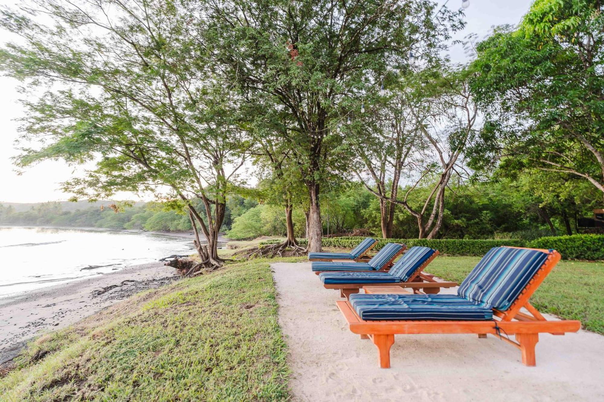 Papagayo Golden Palms Beachfront Hotel Панама Экстерьер фото