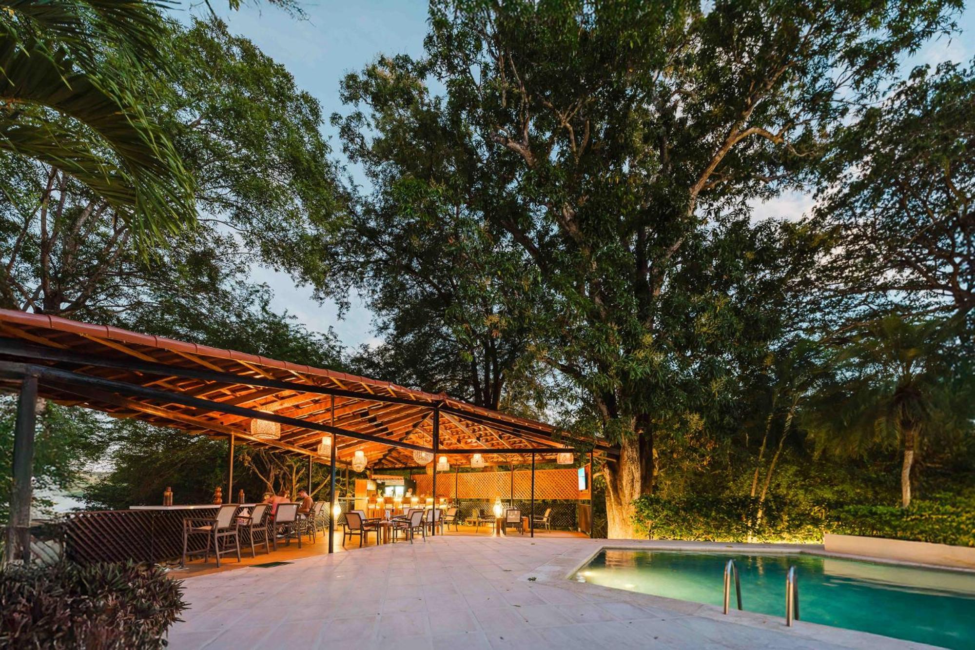 Papagayo Golden Palms Beachfront Hotel Панама Экстерьер фото