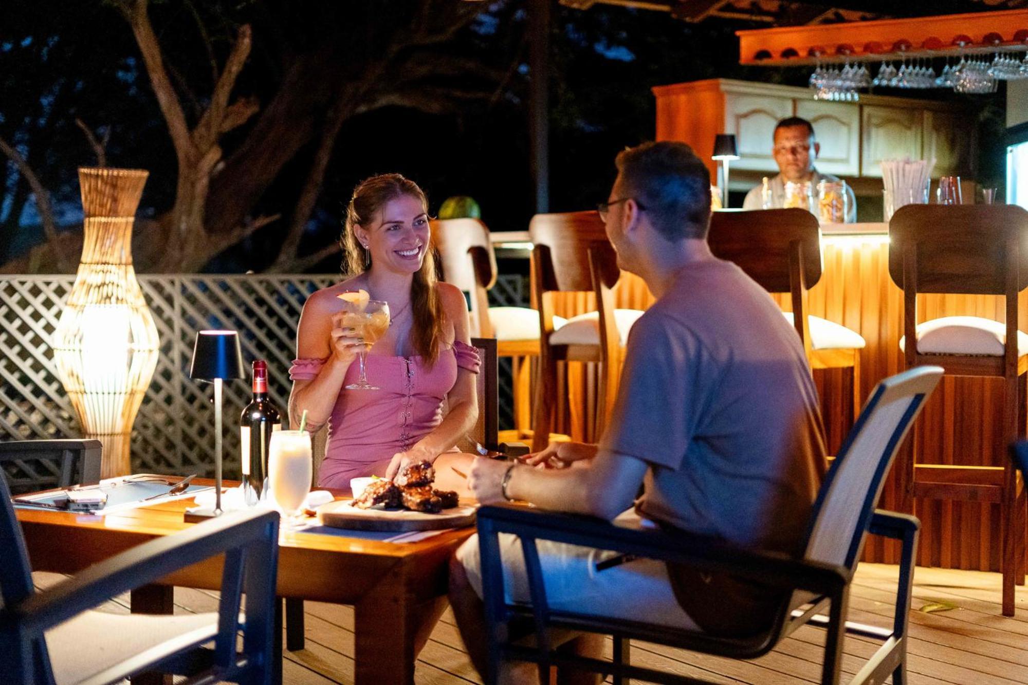 Papagayo Golden Palms Beachfront Hotel Панама Экстерьер фото