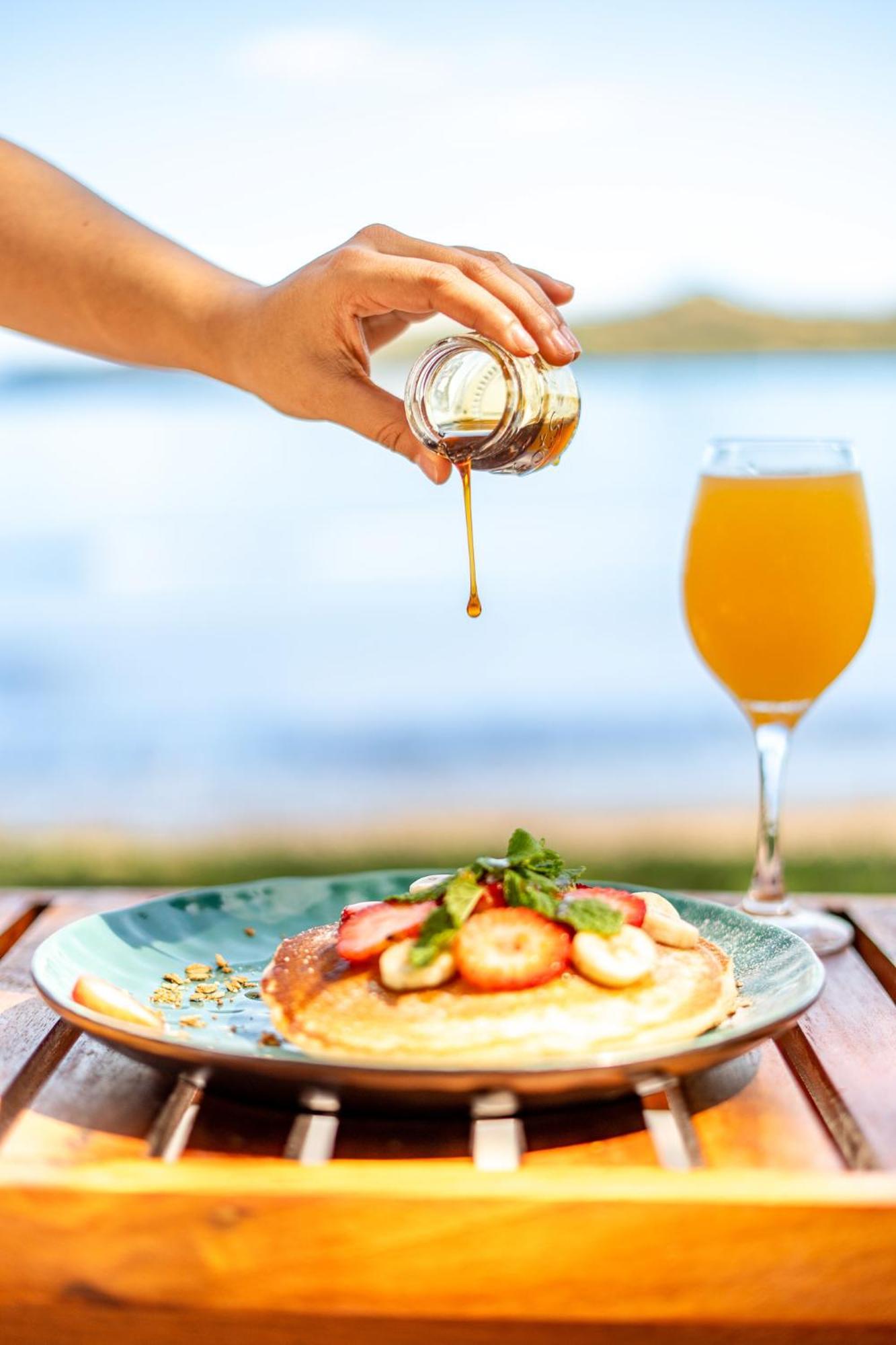 Papagayo Golden Palms Beachfront Hotel Панама Экстерьер фото