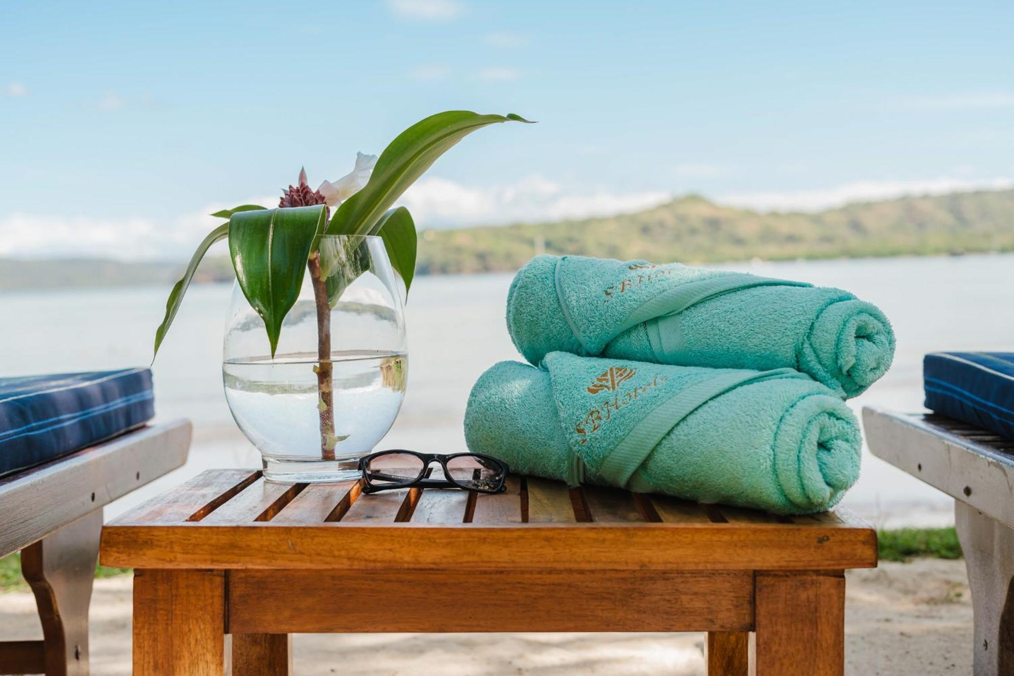 Papagayo Golden Palms Beachfront Hotel Панама Экстерьер фото