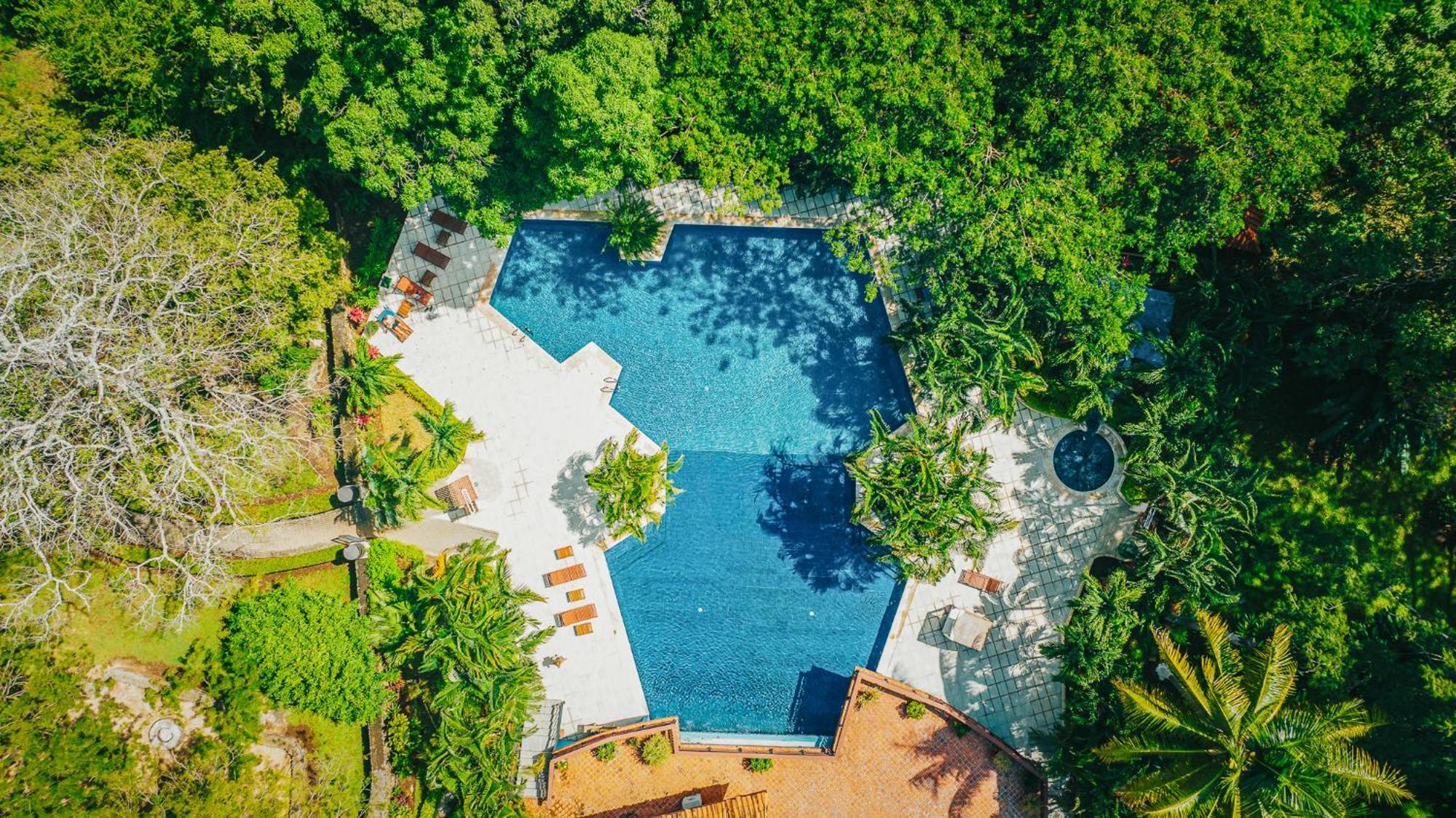 Papagayo Golden Palms Beachfront Hotel Панама Экстерьер фото